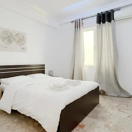 Apartment Filis Sunny 80sqm Apt In Viktoria