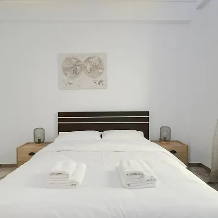 Filis Sunny 80sqm Apt In Viktoria Apartment Athens