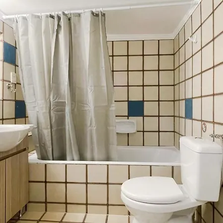 Filis Sunny 80sqm Apt In Viktoria Apartment *