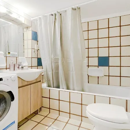 Filis Sunny 80sqm Apt In Viktoria *